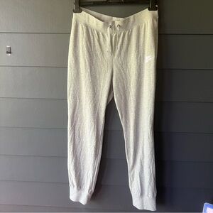 Nike grey sweatpants